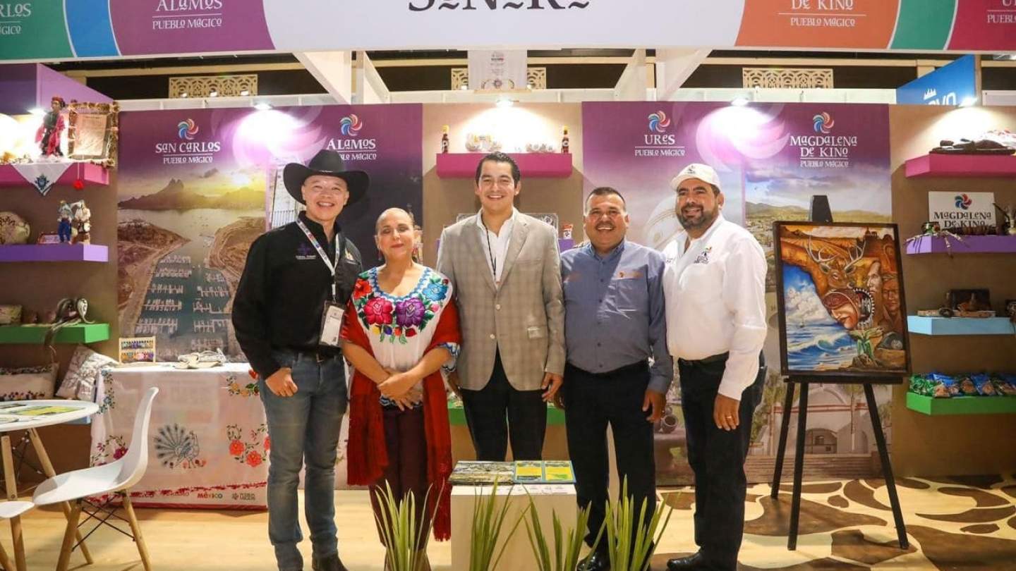 Secretaría de Fomento al Turismo del Estado de Sonora Arranca Sonora