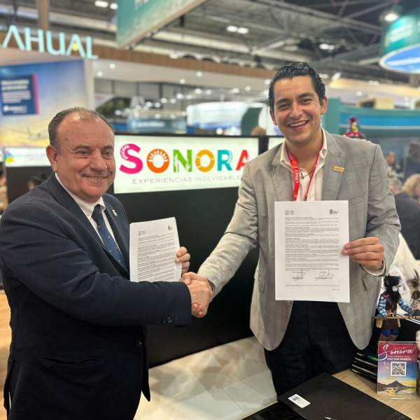 Sonora y la Real Federación Española de Caza, firman convenio histórico para la promoción de Turismo Cinegético
